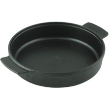 Döküm Güveç Kabı, 17 cm