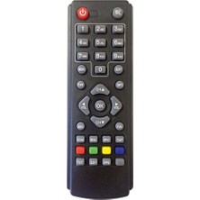 Parmis Kyoto Uyumlu KY-1750 Uydu Kumandası