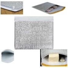 Soğuk Zincir Torbası Mailer 45 x 35 + 5 cm 25 Adet