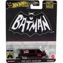 Pop Cultur: Chevy Astro Van 1985