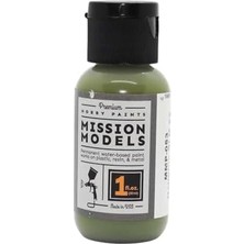 Models Hellgrun Rlm 82 MIOMMP053 Plastik Boya Akrilik