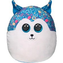 Ty Blue Squish 10''