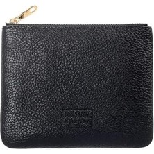 & LP1518 Bozuk Para Cüzdanı, Siyah
