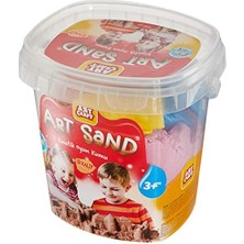 Art Sand 500 gr Kinetik Oyun Kum Seti