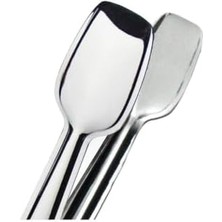 Paslanmaz Çelik 4lü Servis Maşa Spatula Kaşık Izgara Takımı Seti