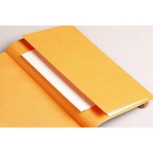 117357C Yumuşak Kapaklı Defter, Noktalı, Turquoise Blue, A6