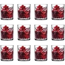 12 Li  Viski Bardağı 345 cc 085OA