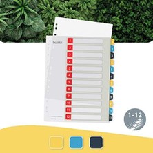 Cosy 1-12 Yazdırılabilir Separatör Pp