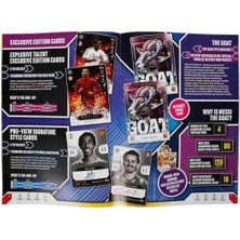 Topps Match Attax 24/25 Special Starter Pack (Album, 29 + 3 Le Kartı Dahil!)