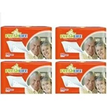 Freshlife 60X90 Yatak Koruyucu 30 Lu PAKET-4X30(120 Adet)