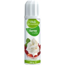 Vitala Sprey Krema 250 gr x 12 Adet