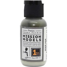 Models Görev 30ML (1 Oz) Sac Bombardıman Yeşil FS34159 MMP-098