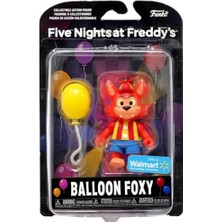 Action Figure Fnaf Sb- Balloon Foxy