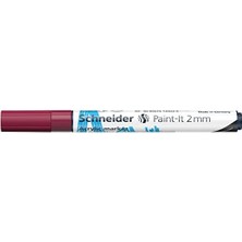 Akrilik Marker Kalem 310 2mm 161 Burgundy