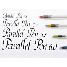 Pılot Kaligrafi Kalemi 6.0 mm