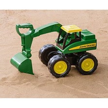 Deere Tomy Büyük Kepçeli Ekskavatör