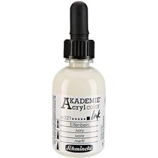 Akademie Akrilik Mürekkep 50 ml 221 Ivory