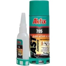 705 Mdf Kit Hızlı Yapıştırıcı 400ML 100GR