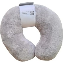 Seyahat Boyun Yastığı Gri