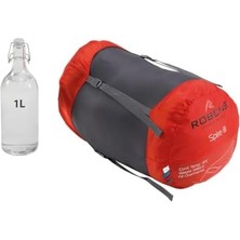 Spire Iıı -28°c Hibrit Uyku Tulumu 1685 gr Sol F.