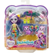 Enchantimals Ailesi Oyun Seti, Oyuncak