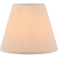 Aspen 33055, Mantar Pileli Kırık Beyaz Örümcek Gölge, 17,78 cm Üst x 33,02 cm Alt x 25,4 cm Eğik
