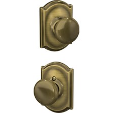 Camelot Plymouth Passage Düğmesi, F10 Ply 609 Cam