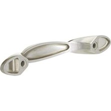 | Dolap Çekme | Nikel | 3 Inç (76 Mm) Merkezden Merkeze | Günlük Miras | 10'lu Paket | Çekmece Çekme | Çekmece Kolu | Dolap Donanımı