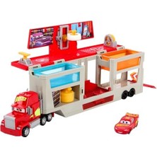 Mattel Pixar Arabalar Tır, Renk Değişimi Eğlencesi Oyun Seti