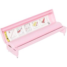 Bas & Kes Streç Kesici, Pembe