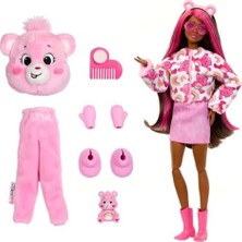 Cutie Reveal Sevimli Ayıcıklar Serisi JCN93 - Pembe