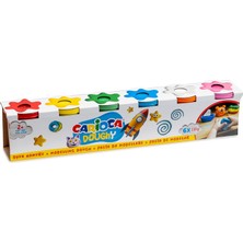 Carioca Oyun Hamuru 6X110 gr