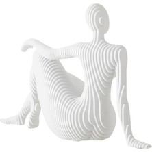 Biblo 34X11X47CM