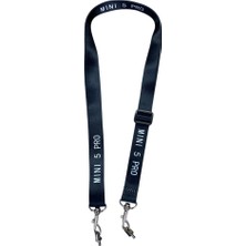 Mettzchrom Dji Mini 5 Pro Rc Rc 2 Rc Pro Uzaktan Kumanda Uyumlu Boyun Askısı