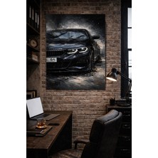 Bmw G20 Kanvas Tablo