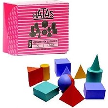 Geometrık Cısımler Sablonu