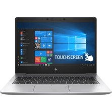 Hp Elitebook 830 G6 Intel I5-8365U  Dokunmatik Ekranlı Sim Kartlı 14" Notebook – Outlet