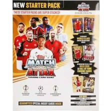 Topps Match Attax 24/25 - Starter Pack