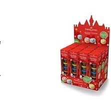 Faber-Castell Oyun Hamuru, 8X28G
