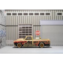 Tekli Arabalar 67 Chevy C10 HTB72