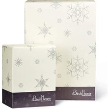 Pavilion Birchhearts Hug My Kardan Adam Figürü, Kedi, 12,7 cm Beyaz