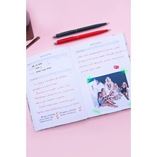 Le Seyahat Defteri Esnek Travel Journal