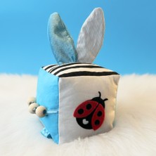 Kiduga Eğitici Montessori Aktivite Küpü Basic