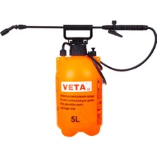 Veta VETA5B Kollu Pompa 5 Litre