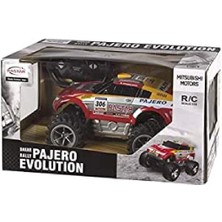 Rastar – 20100 – – Uzaktan Kumanda – Pajero – Ölçek 1/18
