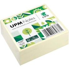 Premıum Pastel Sarı 3'lu 100 Yp 75X75