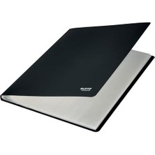 Sunum Dosyası A4 Pp 40 Siyah