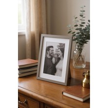 Ahşap Resim Çerçevesi 4'lü Set Halinde 20 x 25 cm Boyutunda