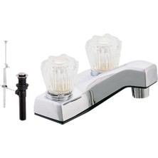 10256N Metalik Olmayan Lavabo Bataryası Yıkayıcısız