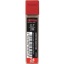 Visumax + Roller Ofis Seti- 0.7 Mm, Kırmızı